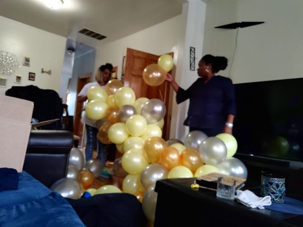 Free2BeBrilliant Entertaining