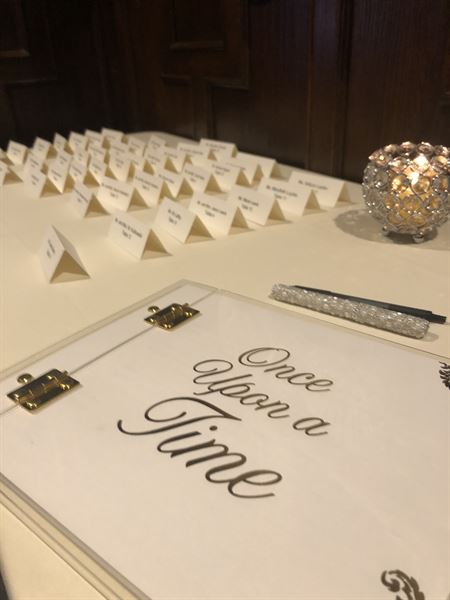 Cinderella's Wedding DJs