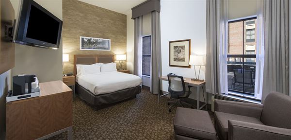 Holiday Inn Savannah Historic District