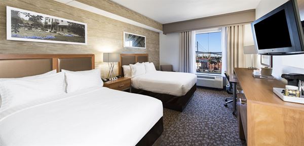 Holiday Inn Savannah Historic District