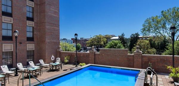 Holiday Inn Savannah Historic District