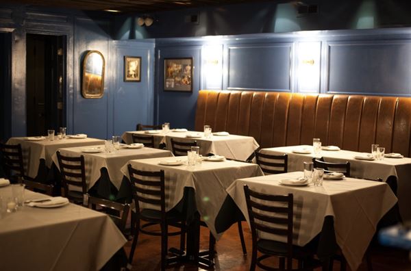 Heritage Restaurant & Caviar Bar