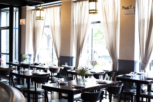 Heritage Restaurant & Caviar Bar