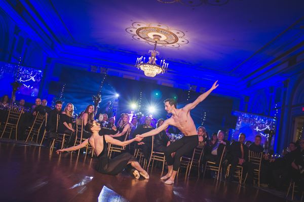 Salles de bal Le Windsor | Windsor Ballrooms