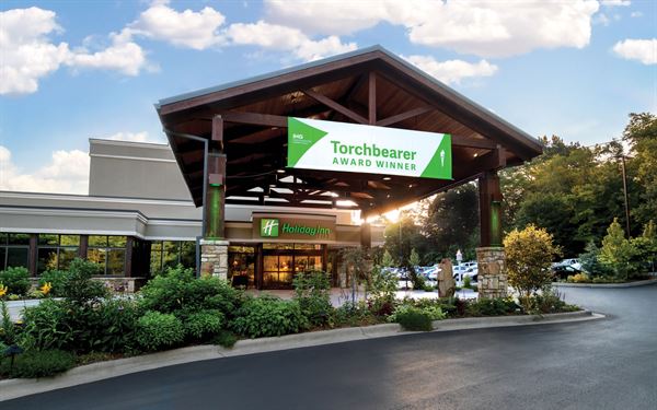 Holiday Inn Asheville East - Blue Ridge Parkway