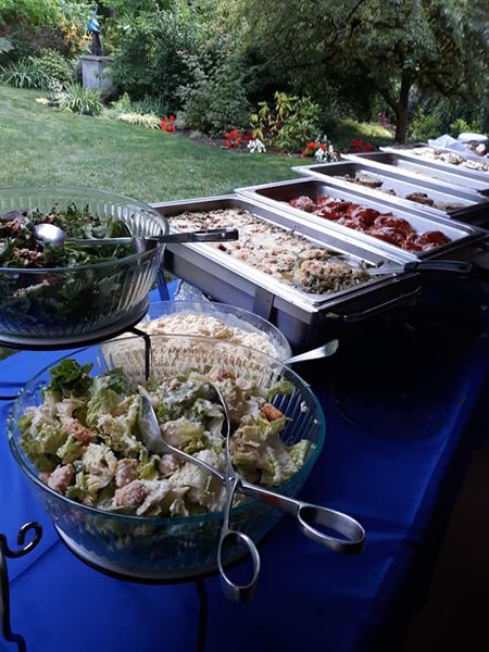 Colony House Catering