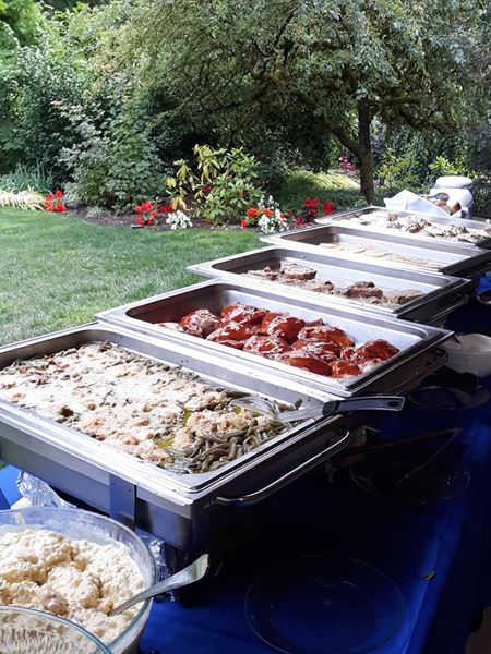 Colony House Catering