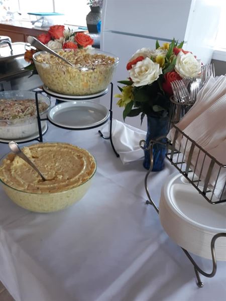 Colony House Catering