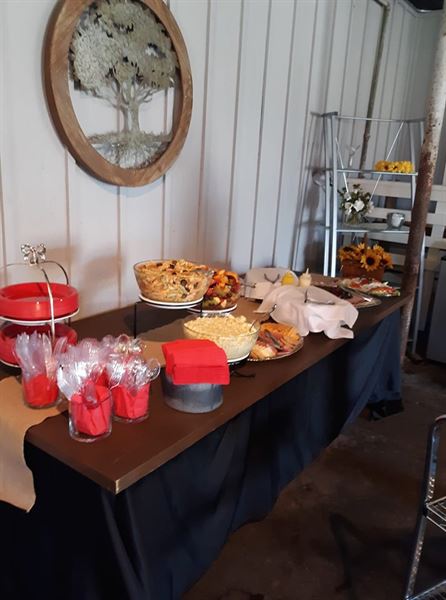 Colony House Catering