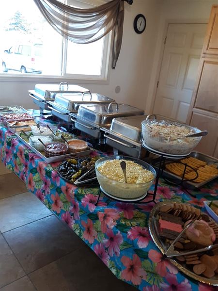 Colony House Catering