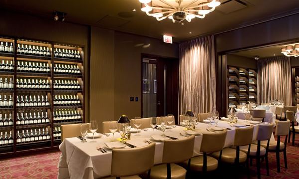 Mastro's Steakhouse - Chicago