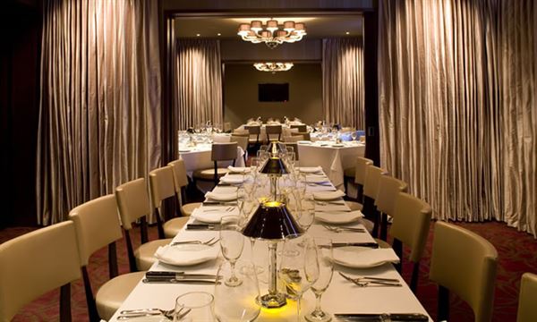 Mastro's Steakhouse - Chicago