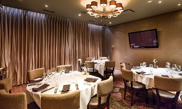 Mastro's Steakhouse - Chicago