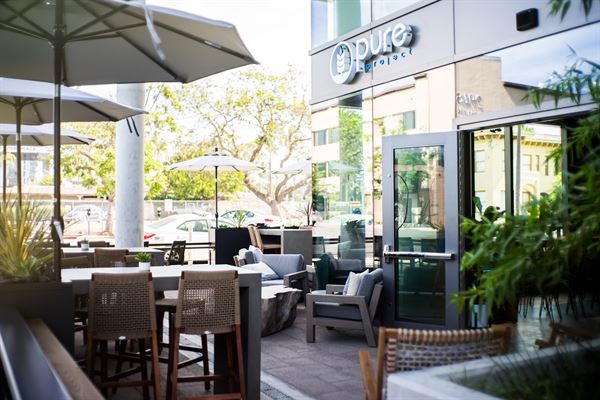 Pure Project - Pure at the Park