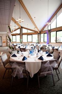 Sunset Reception Room