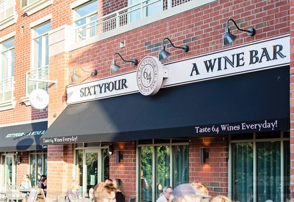SixtyFour - Wine Bar & Kitchen