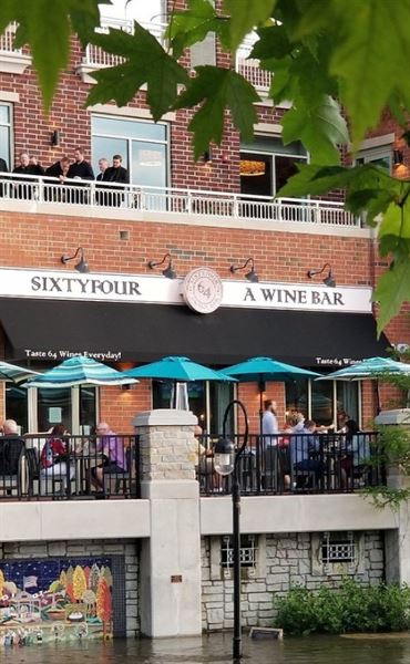 SixtyFour - Wine Bar & Kitchen