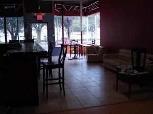 The Speed Of Thought Playhouse Cafe