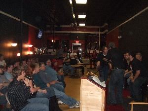 The Speed Of Thought Playhouse Cafe