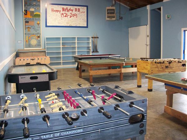 BB Camp Retreat Center