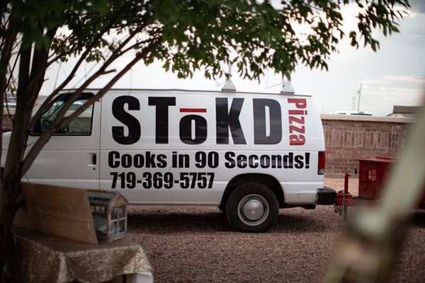 SToKD Pizza