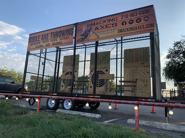 Mobile Escape Room Texas