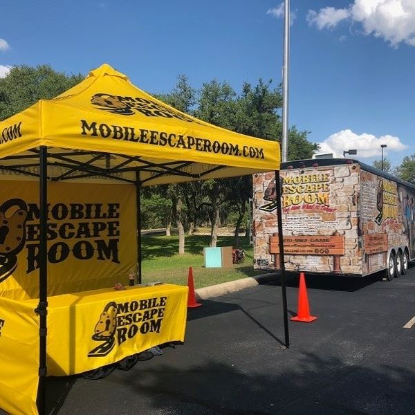 Mobile Escape Room Texas
