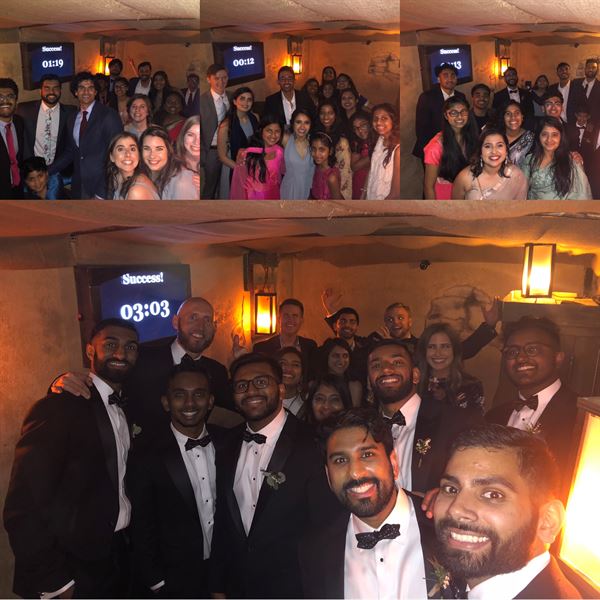 Mobile Escape Room Texas