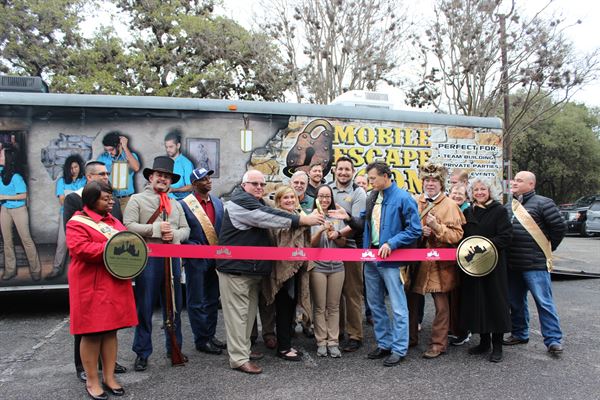 Mobile Escape Room Texas