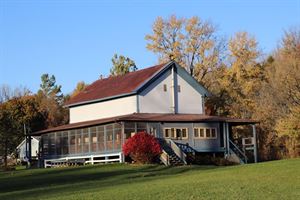 Dining Hall Event Center