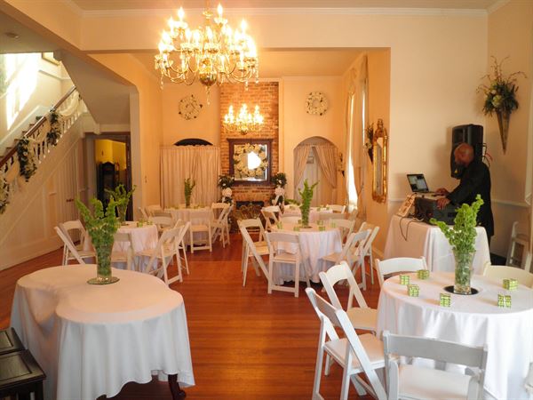 Stanley House Mansion