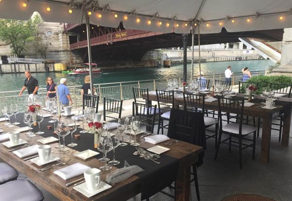 McCormick Bridgehouse & Chicago River Museum