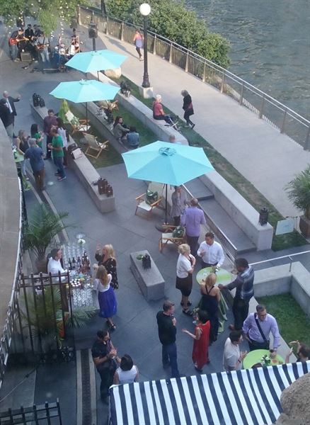 McCormick Bridgehouse & Chicago River Museum