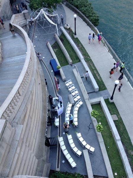 McCormick Bridgehouse & Chicago River Museum