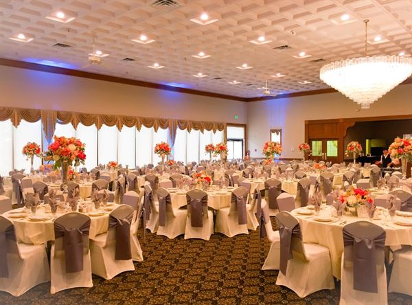 Banquets at St. George