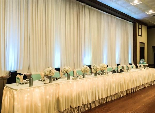 Banquets at St. George