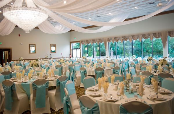 Banquets at St. George