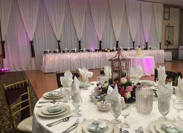 Banquets at St. George