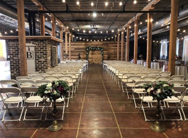 Weaver's Room at the Old Woolen Mill