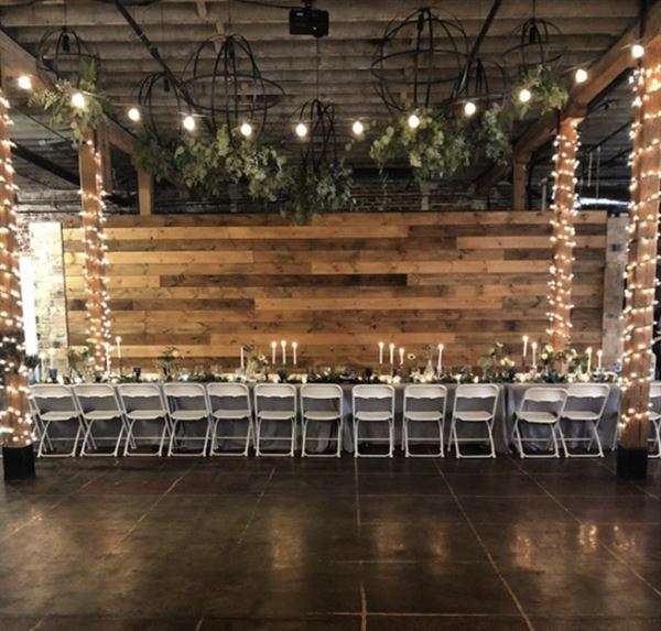 Weaver's Room at the Old Woolen Mill