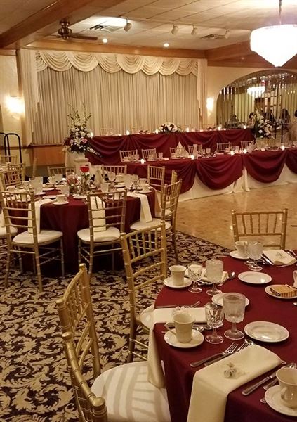 Villa Bella Banquets