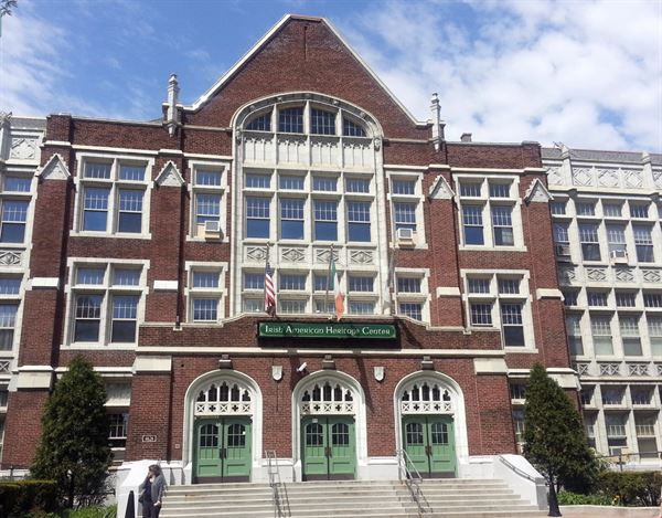 Irish American Heritage Center