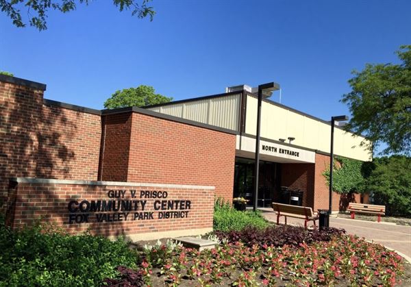 Prisco Community Center