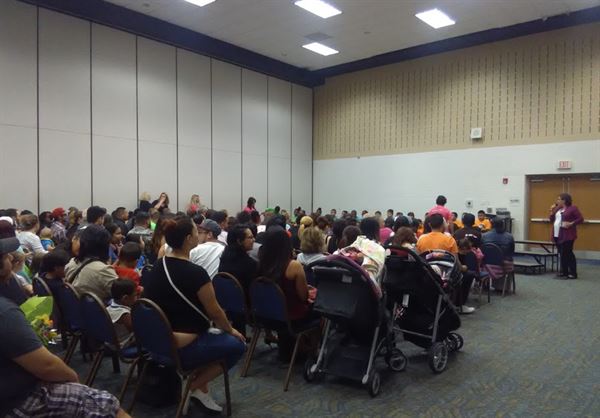 Prisco Community Center