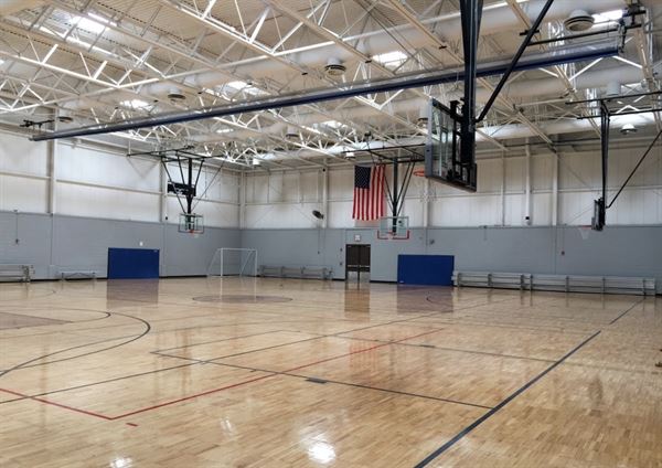 Prisco Community Center