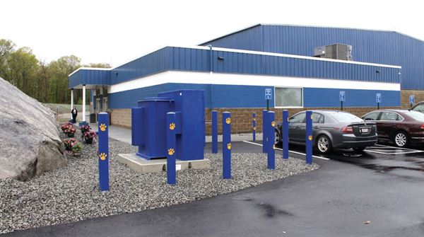 Johnston Recreation Center