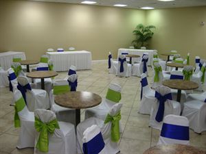 Hospitality Suite 100