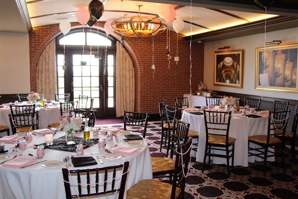 Chapel Grille Restaurant