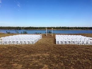 Riverside Bluff and Golf Course Views