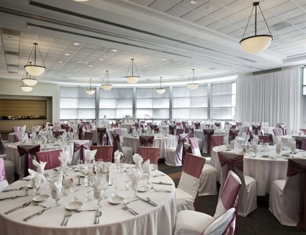 The Heritage Ballroom at The Centre of Elgin